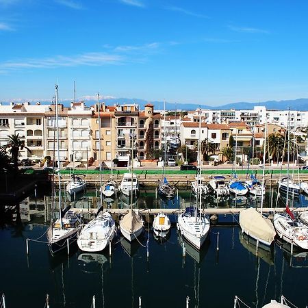 Apartamento Bahia I Ampuriabrava Exterior foto