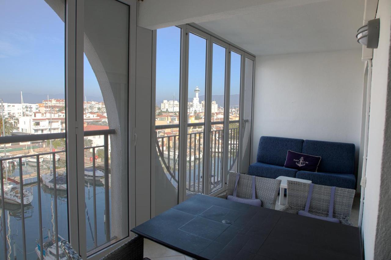 Apartamento Bahia I Ampuriabrava Exterior foto
