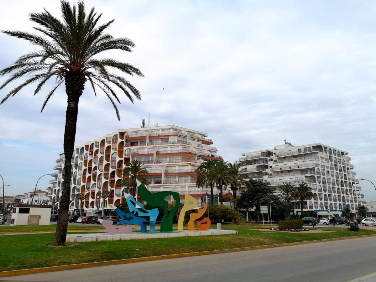 Apartamento Bahia I Ampuriabrava Exterior foto