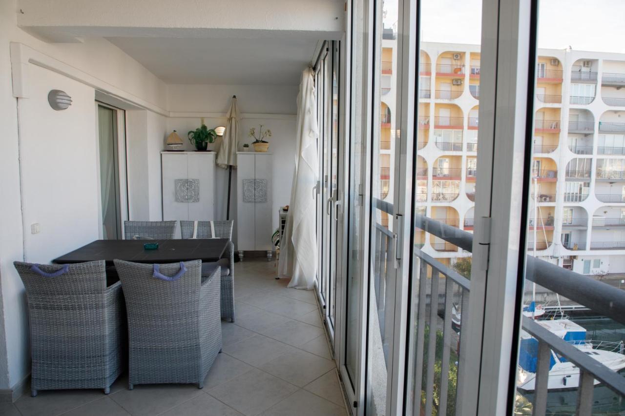 Apartamento Bahia I Ampuriabrava Exterior foto