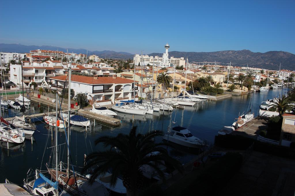 Apartamento Bahia I Ampuriabrava Exterior foto