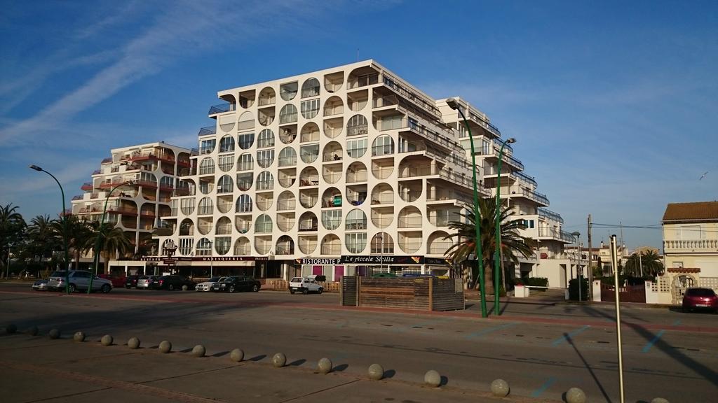 Apartamento Bahia I Ampuriabrava Exterior foto