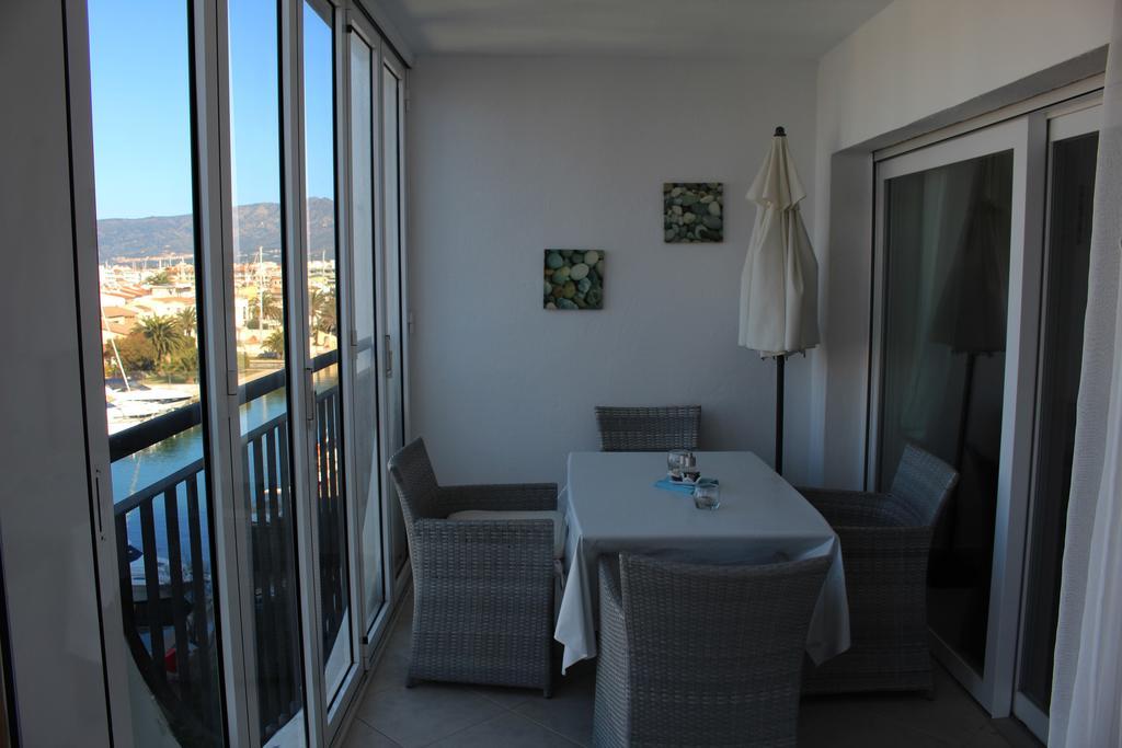 Apartamento Bahia I Ampuriabrava Exterior foto