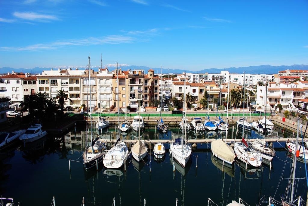 Apartamento Bahia I Ampuriabrava Exterior foto