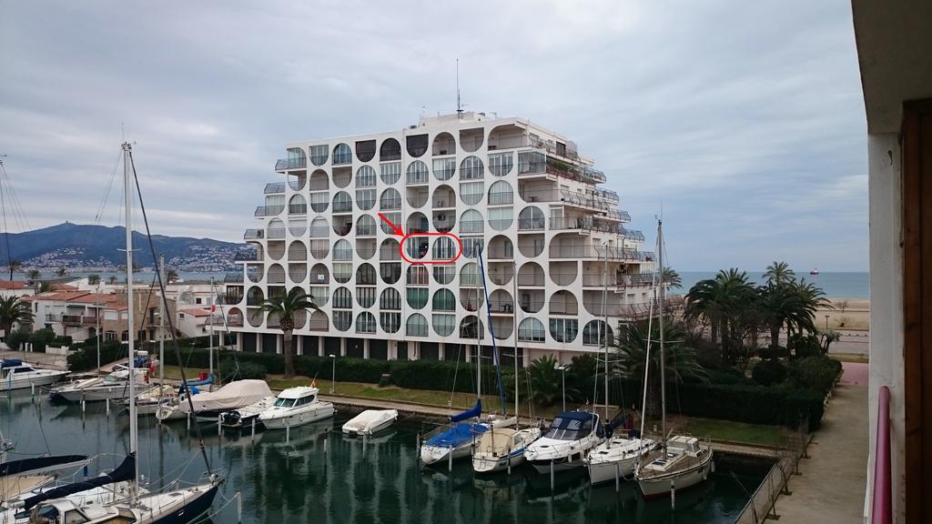 Apartamento Bahia I Ampuriabrava Exterior foto